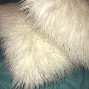 Faux Fur Pillows
